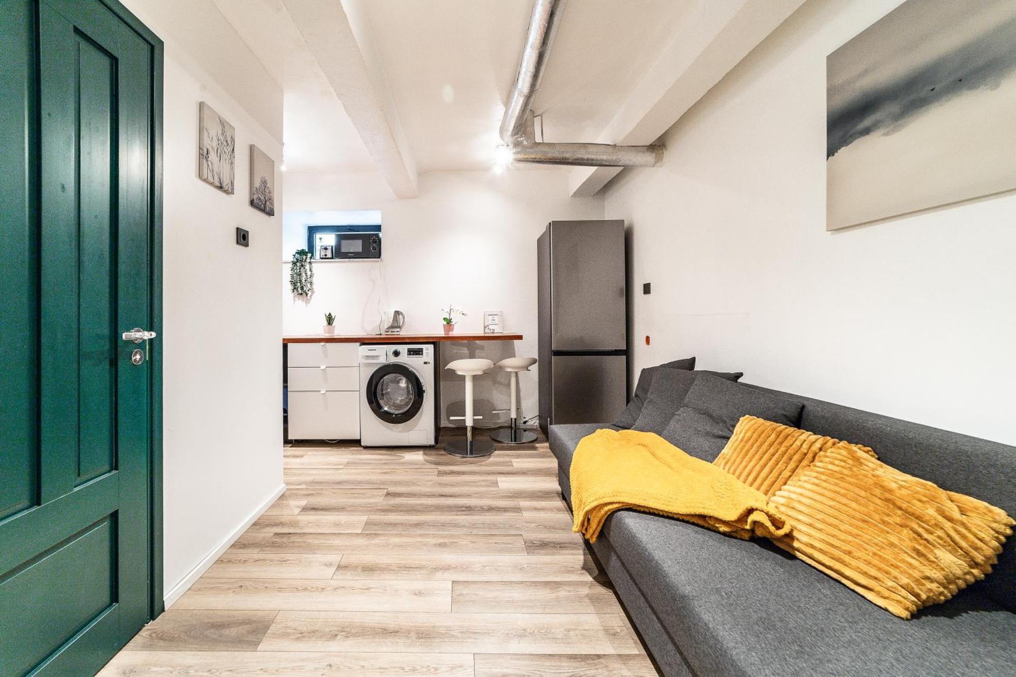 Apartment Dana-charming And Very 1